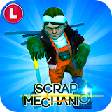 Guid for Scrap Mechanic simu icon