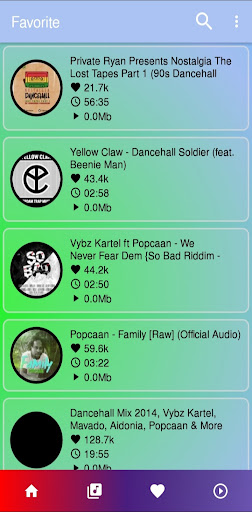 Mp3 Music Downloader Screen 3