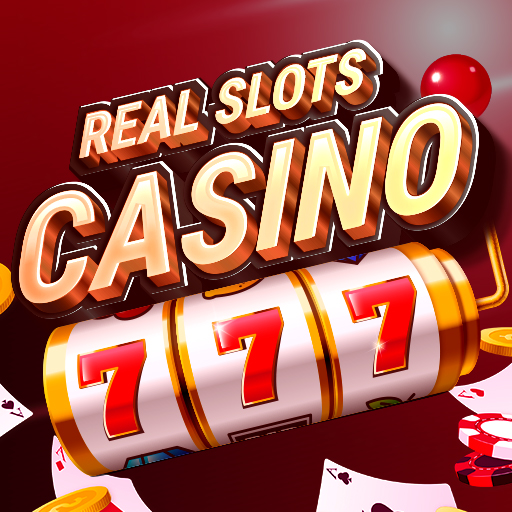 Real Casino Slots logo