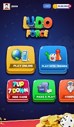 Ludo Force - Online Ludo Games