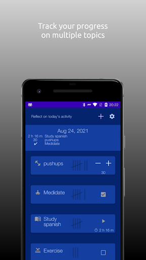 Android application Reflect screenshort