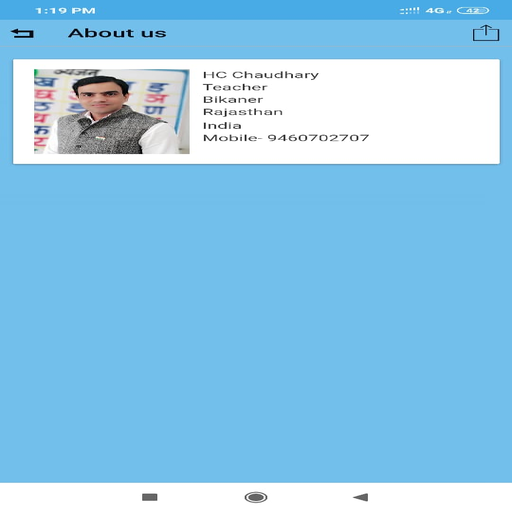 History of Modern India