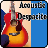 video acoustic gitar despacito icon