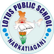 Lotus Public School Hindi Medium Narkatiaganj