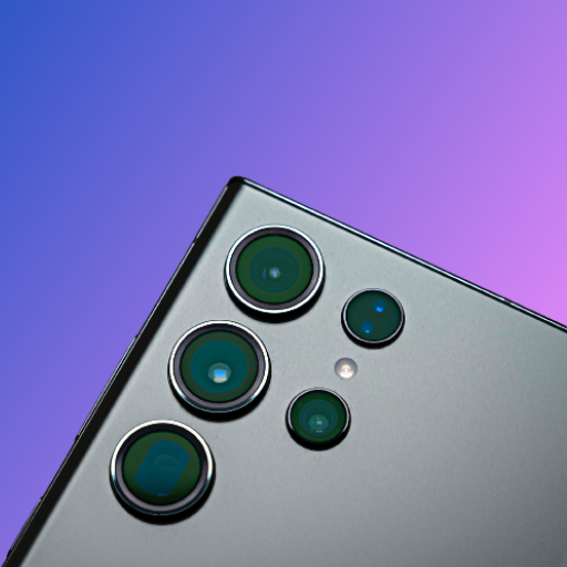 Samsung S23 Ultra logo