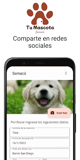 Tu Mascota Screen 3