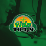 Cover Image of डाउनलोड Rádio Fm Vida 104,9  APK