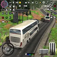 Bus Game: Driving Sim Car Game