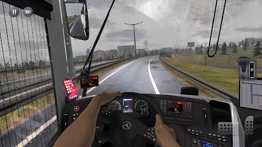 Bus Simulator : Ultimate Screenshot 2
