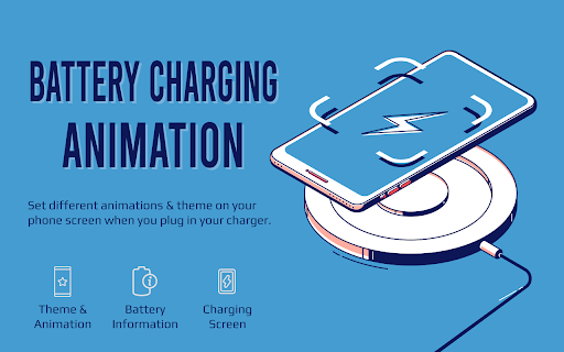 Battery Charging Animation 9