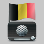 Cover Image of Descargar Radio Bélgica - Radio FM 2.3.70 APK