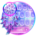 Reverie Dream Catcher Sapphire Keyboard Theme icon