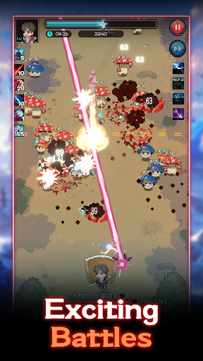 Monster out of Line : defence 1