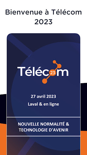 Android application Infotélécom screenshort