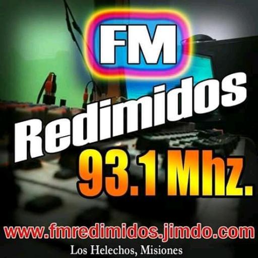 FM Redimidos 93.1 logo