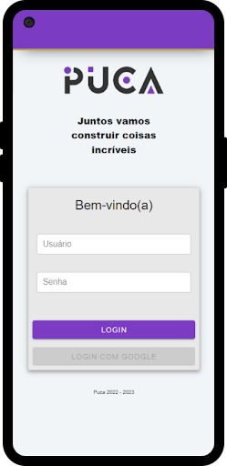Android application Puca screenshort