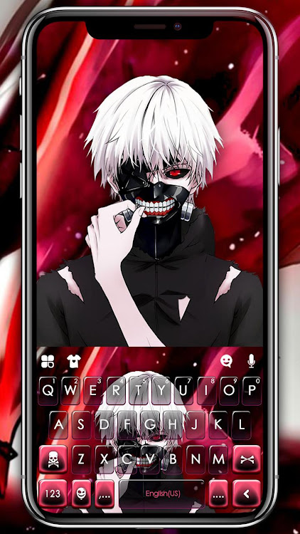 Scary Mask Theme - 8.7.5_0614 - (Android)