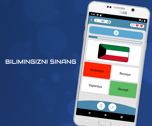 App preview