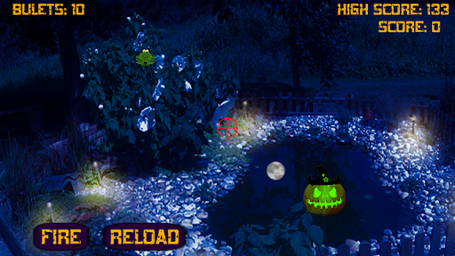 Frog Shooter Screen 3