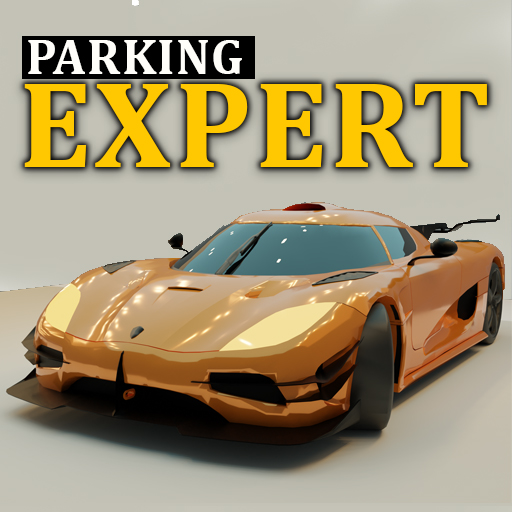 expert car parking racing game