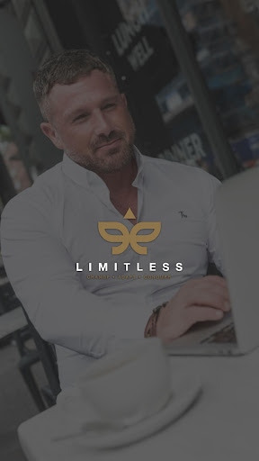 Android application Limitless screenshort