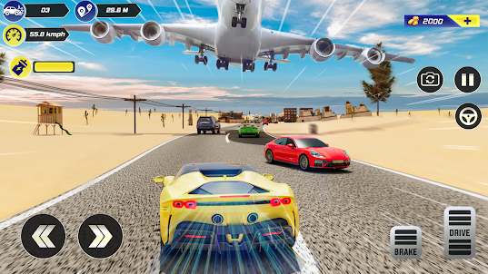 Real Car Racing Games Car Game