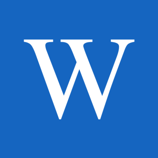 Writer pro - write on the go logo