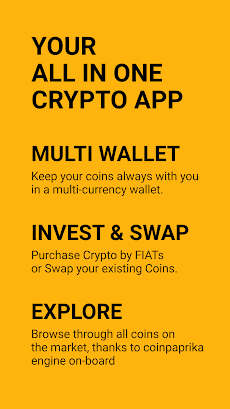 COINS: One App For Cryptoのおすすめ画像1
