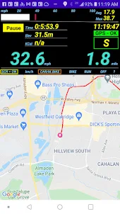 ADD-BIKE (GPS based biking/run