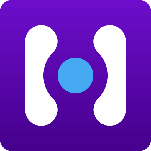 Hello - Talk, Chat & Meet Logo