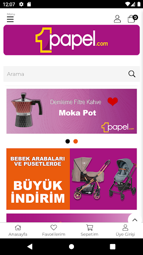 1papel Screen 2