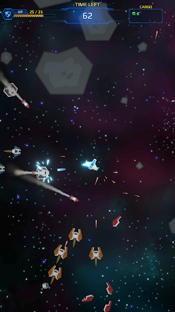 Game screenshot Asteroid Treasure Hunter hack