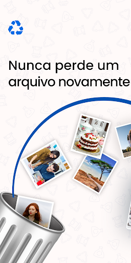 Visualização do aplicativo