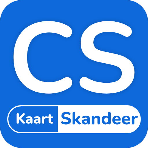 Besoekkaartskandeerder & Leser Laai af op Windows