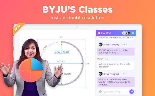 Byju S The Learning App Apps On Google Play