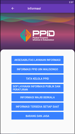 PPID UIN Walisongo Screen 3