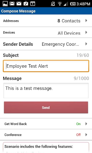 AssuranceNM Screen 3