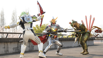 仮面ライダー鎧武 ガイム 仮面ライダー鎧武 ガイム Season 1 Episode 33 Tv On Google Play