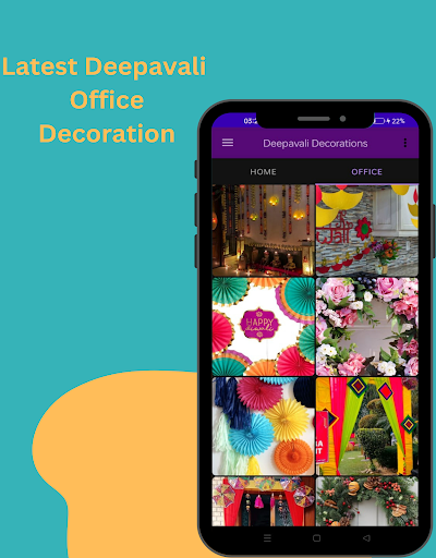 Latest Deepavali Decorations Screen 2