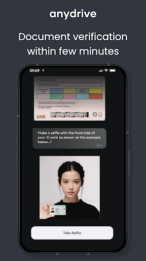 Anydrive - premium car rental Screen 2