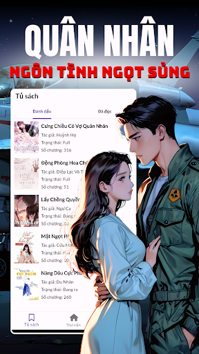 Nghe Audio Đọc Truyện Full screenshot 21