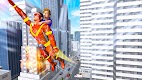 screenshot of Flying Robot Games: Super Hero