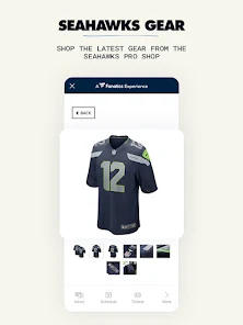 Seattle Seahawks Mobile - Apps on Google Play