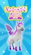 screenshot of Unicorn Run: Horse Dash Games