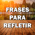 Cover Image of Download Frases para Refletir  APK