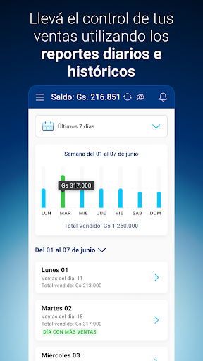 Mi Tienda Paraguay Screen 3