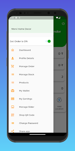 BigStores Vendor Screen 3