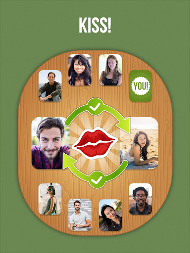 Spin the Bottle: Kiss, Chat and Flirt screenshots apkspray 11