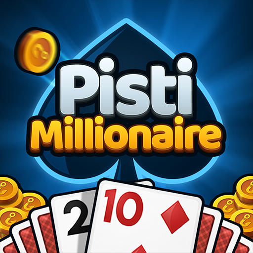Pisti Millionaire Play Online  Icon