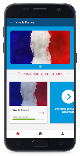 Vive la France Screenshot 1 - AppWisp.com